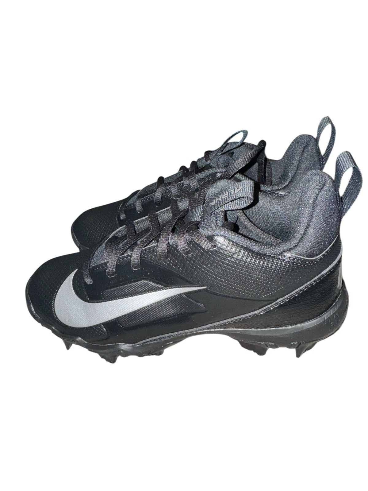 Kids 3Y- Nike Menace 4 Shark BG W- Black