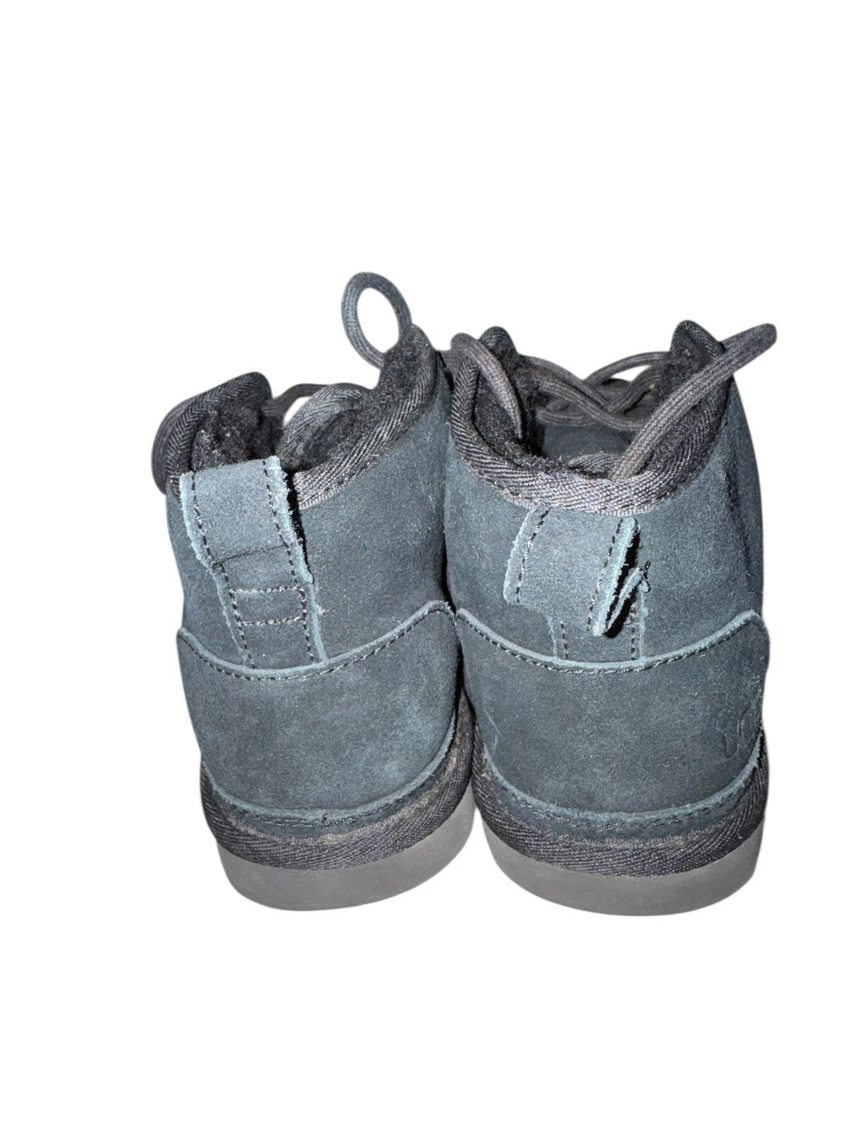 Women’s 7 UGG Boots Black