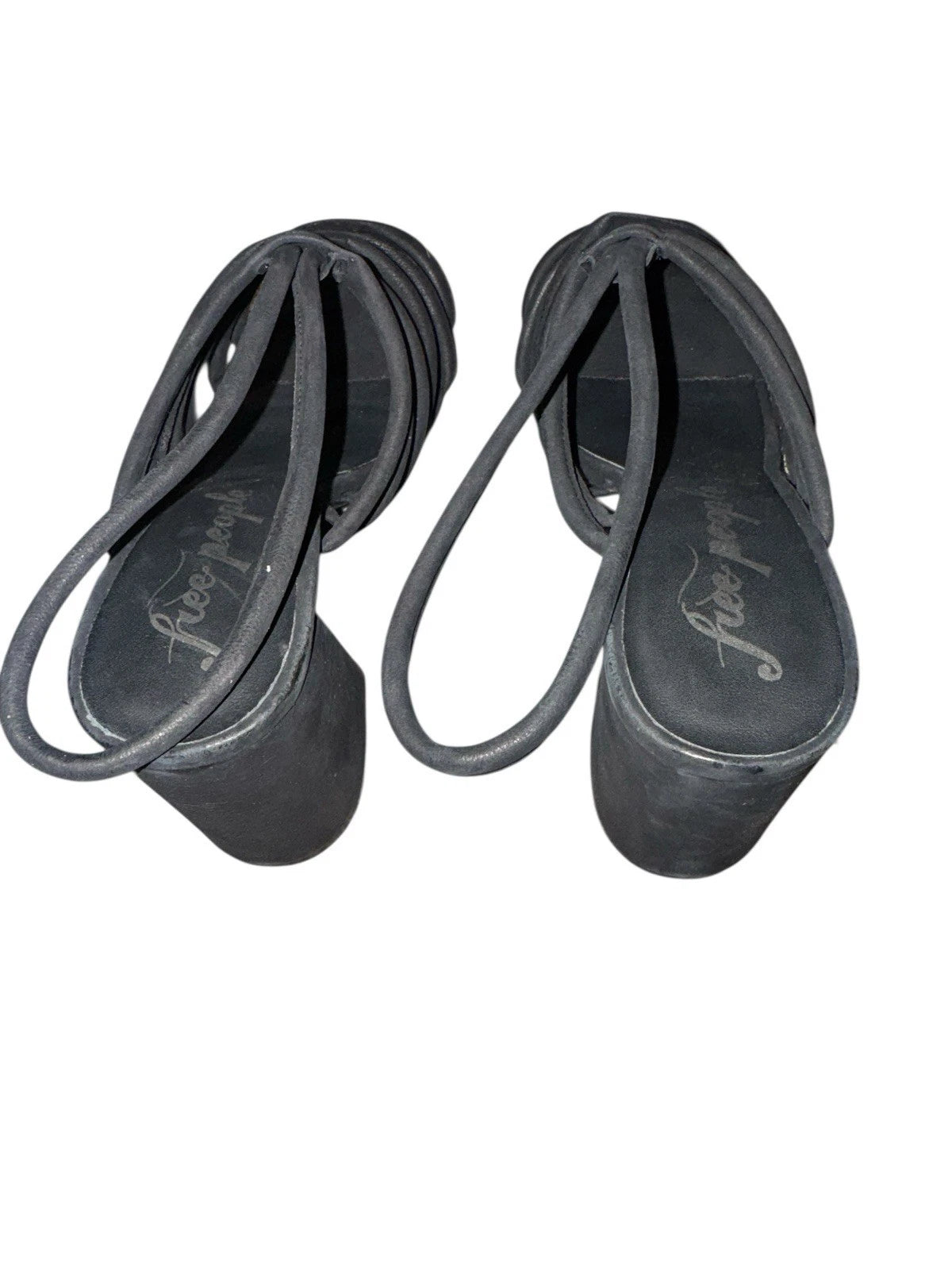 Women’s Size 10- Free People Shoes- Black