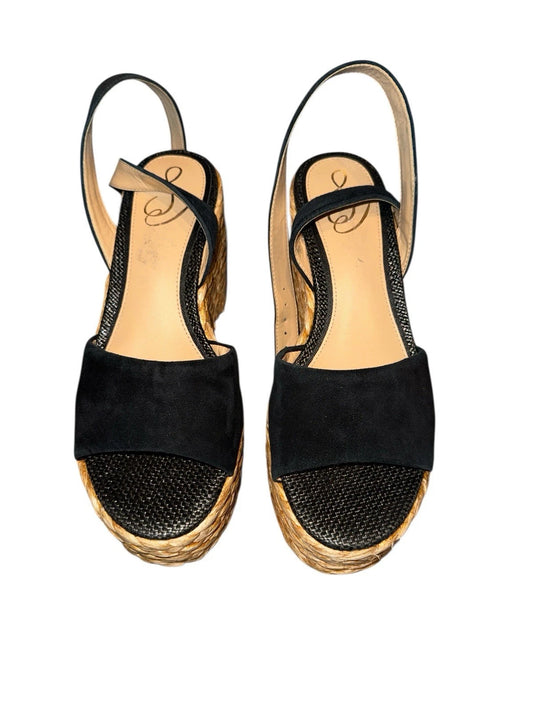 Women’s 8- Sam Edelman Wedge Sandals