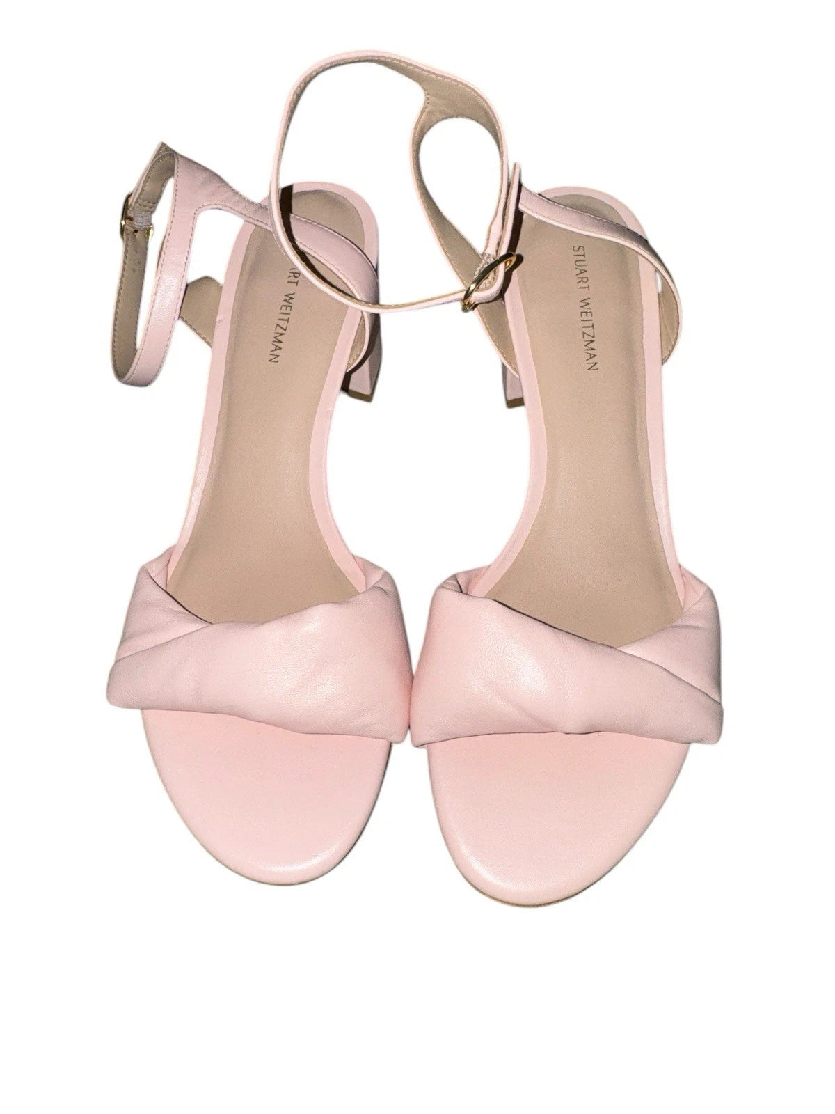 Women’s 7.5 Stuart Weitzman Heel Pink