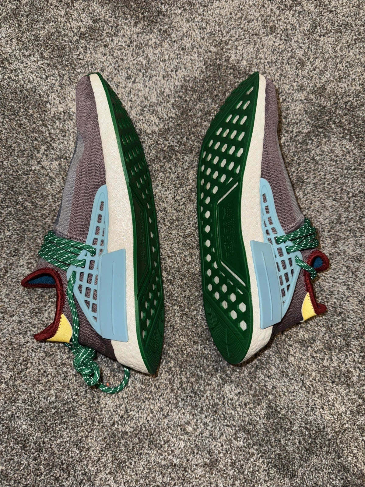 Adidas X Pharrell Williams NMD Human Race "Extra Eye" Men’s Size 10.5