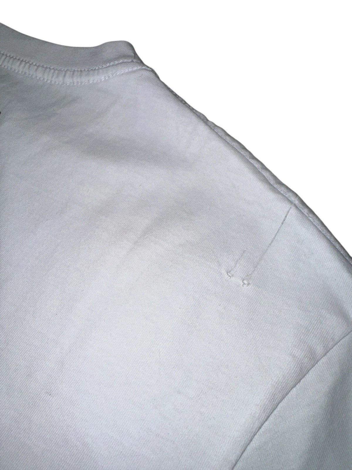 Men’s Large GFA Shirt- White