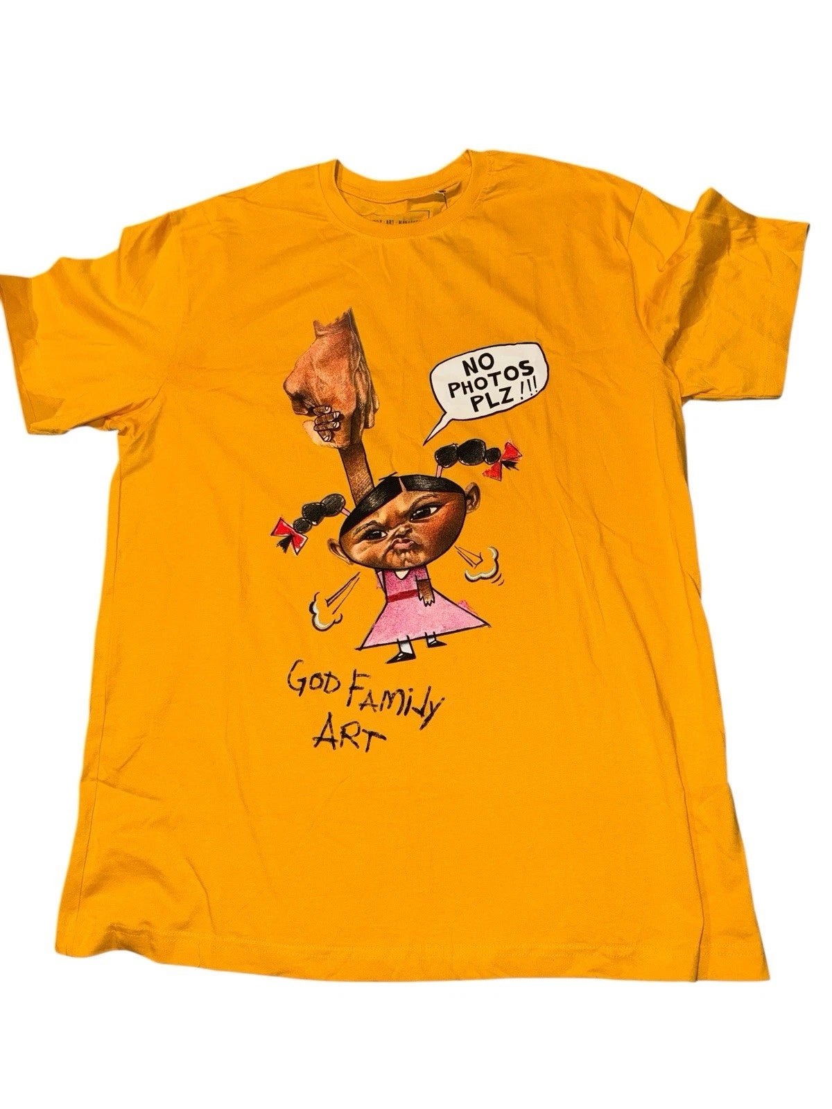 Large Men’s- GFA Shirt