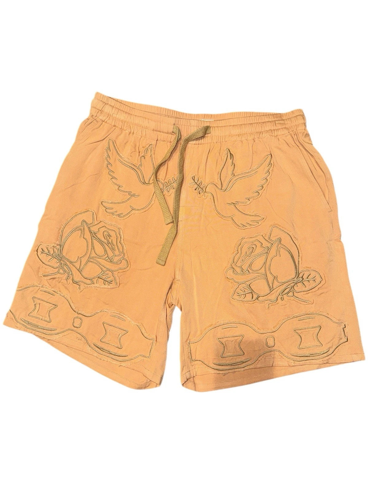 Men’s Large- BLDG 4 Shorts