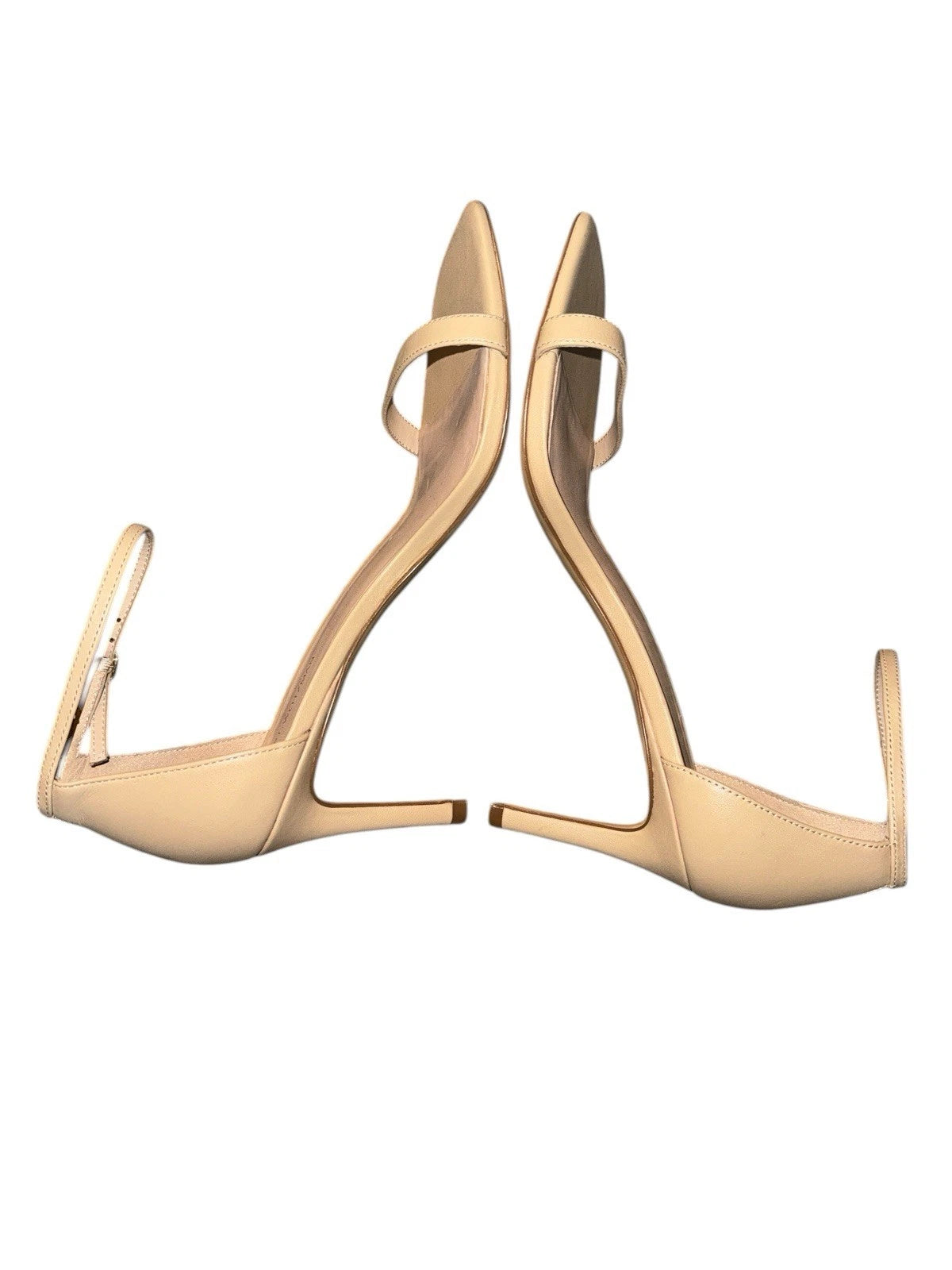 Women’s 9.5 Stuart Weitzman Shoes Brown