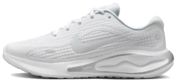 Size 10 Women’s - Nike Journey Run White Pure Platinum