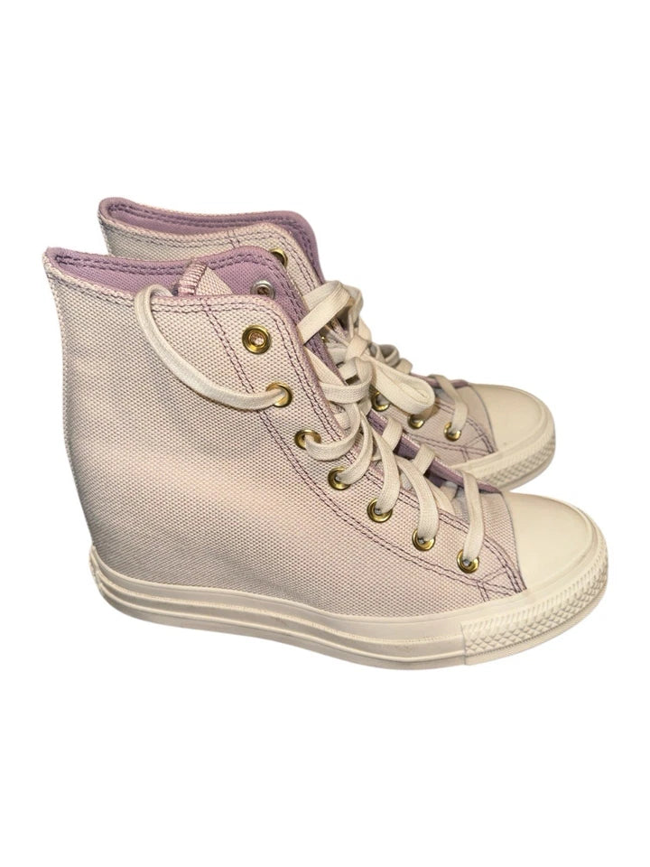 Women’s 8- Converse Wedge
