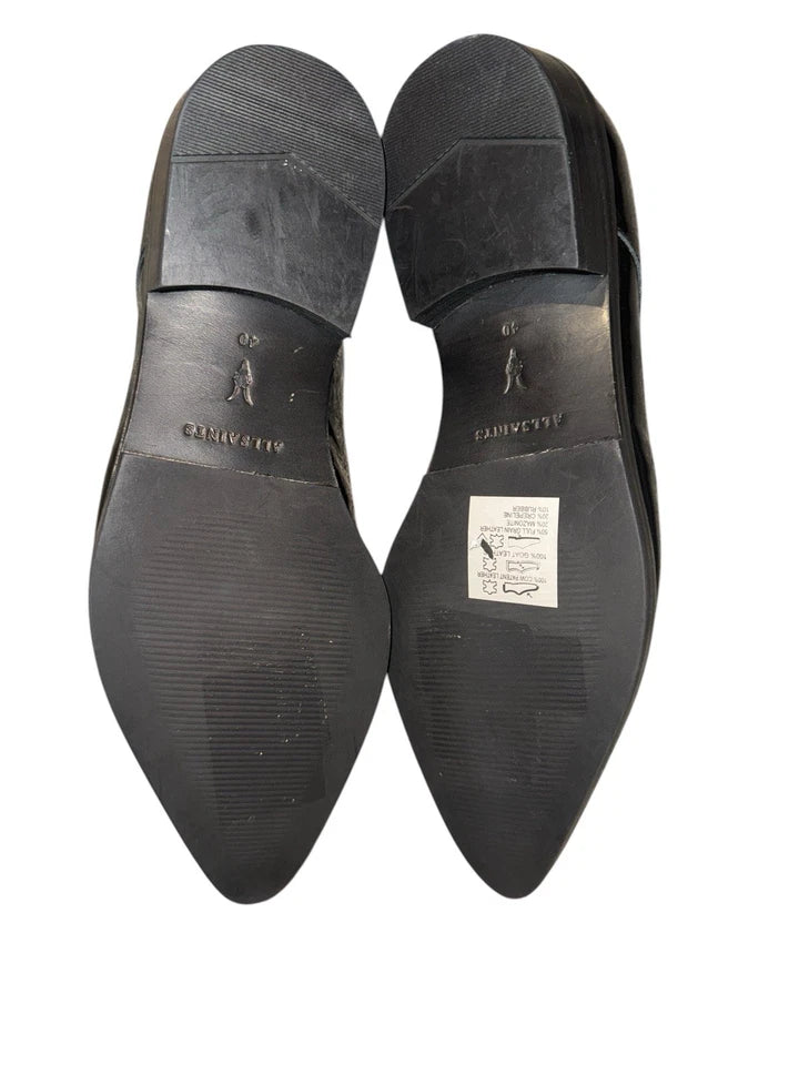 Men’s 10- Allsaints Derby Shoes