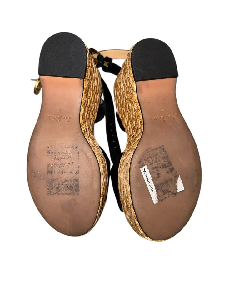 Women’s 8- Sam Edelman Wedge Sandals