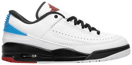Size 10  Men’s- Air Jordan 2/3 UNC To Chicago