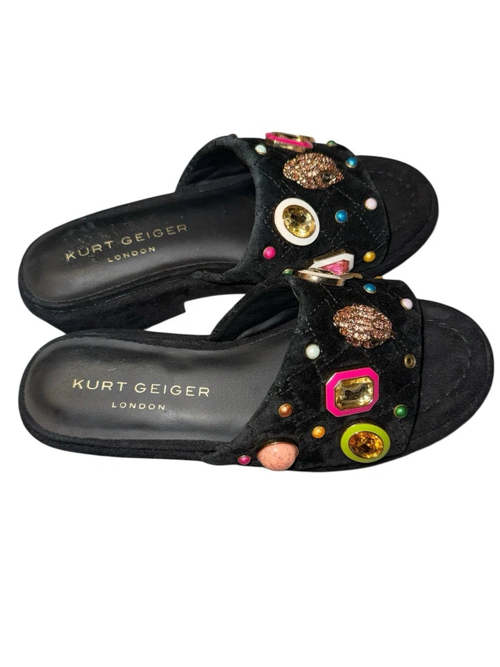Women’s 7- Kurt Geiger Sandals