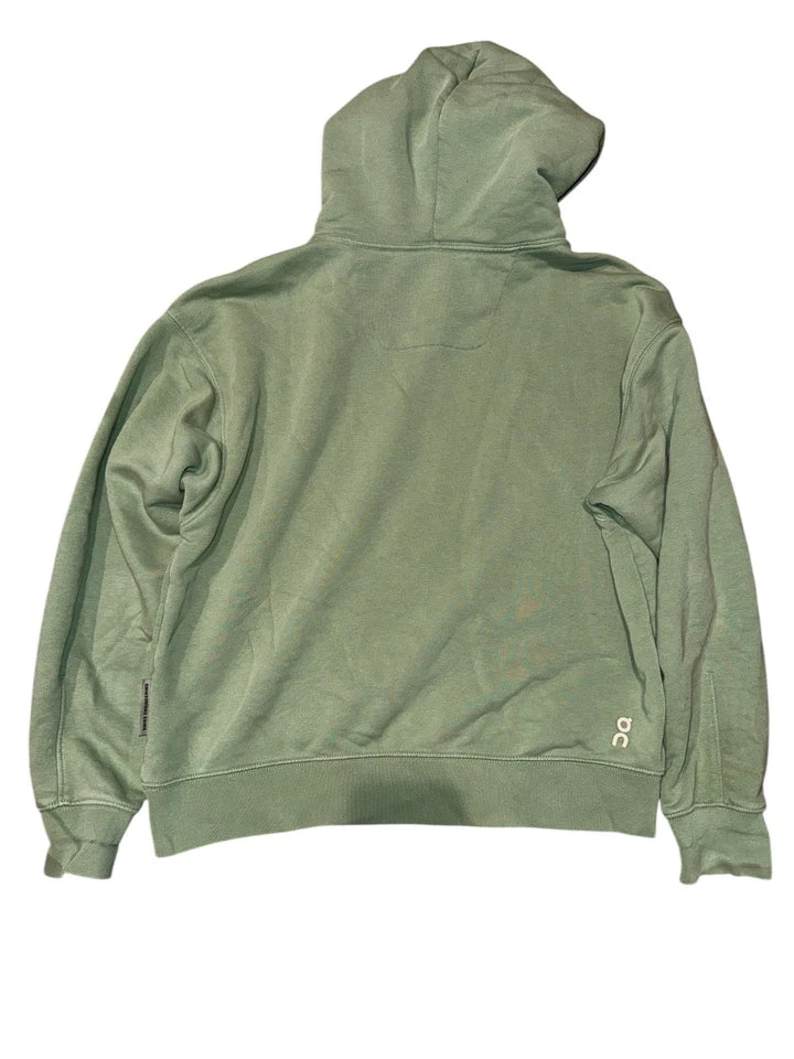 Women’s Small On Clouds Hoodie Green