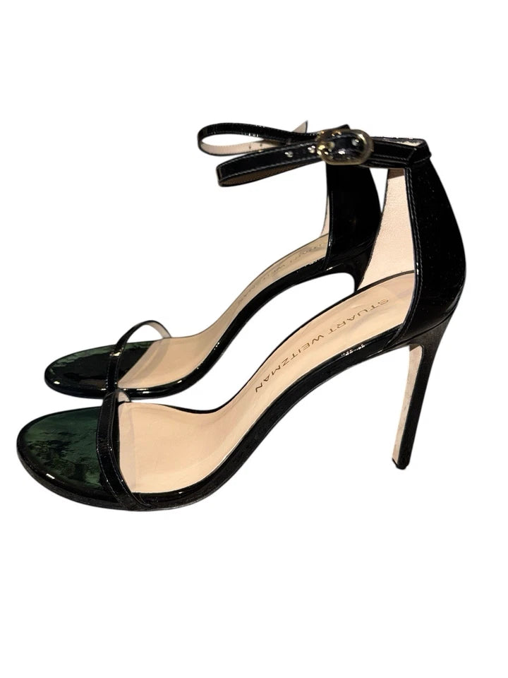 Women’s Size 10 Stuart Weitzman Shoes Black