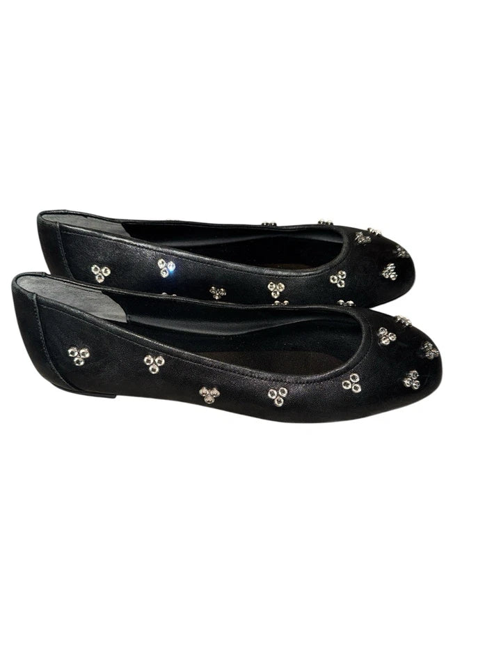 Women’s 8 Stuart Weitzman Flats Black