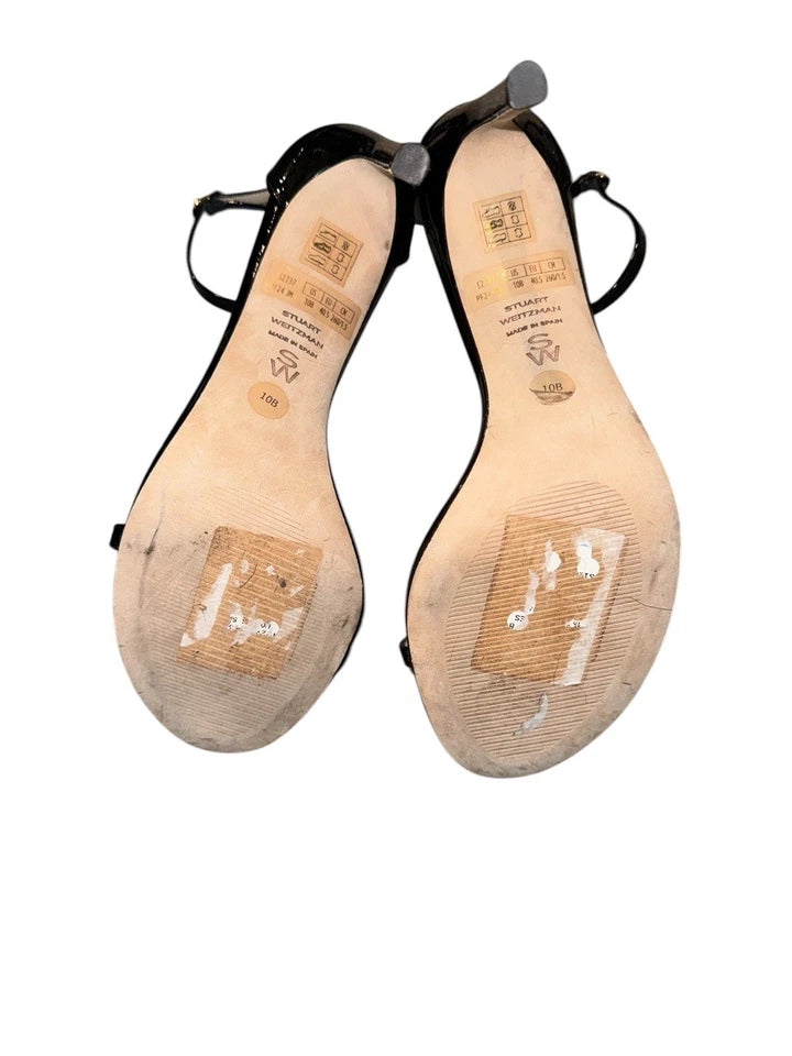 Women’s Size 10 Stuart Weitzman Shoes Black