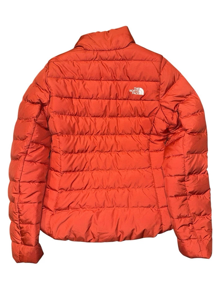 Women’s Small- The North Face Jacket Orange