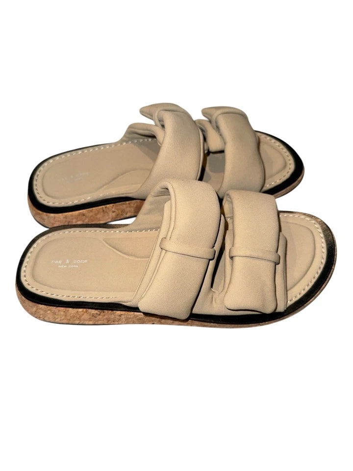 Women’s 7.5- Rag & Bone Sandals Brown