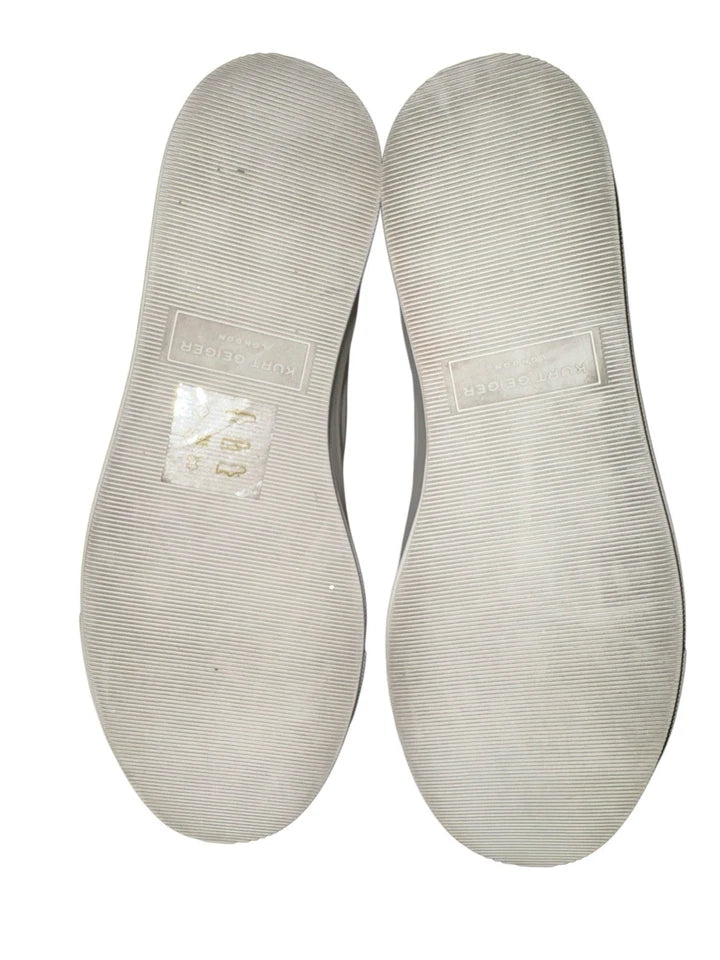 Women’s 39- Kurt Geiger Sneakers White