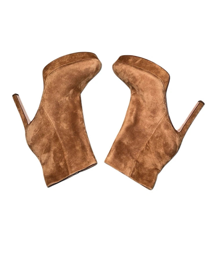 Women’s Size 9.5 Veronica Beard Brown Boots