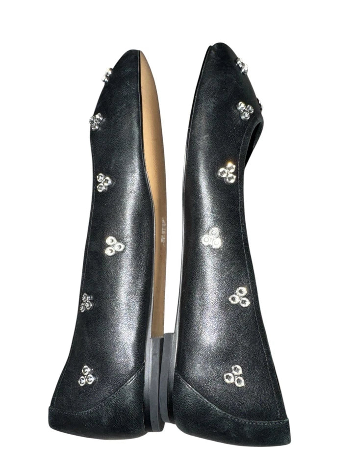 Women’s 8 Stuart Weitzman Flats Black