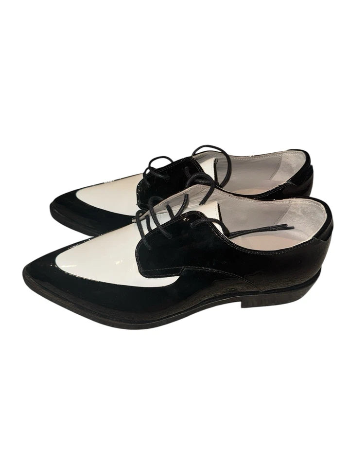 Men’s 10- Allsaints Derby Shoes