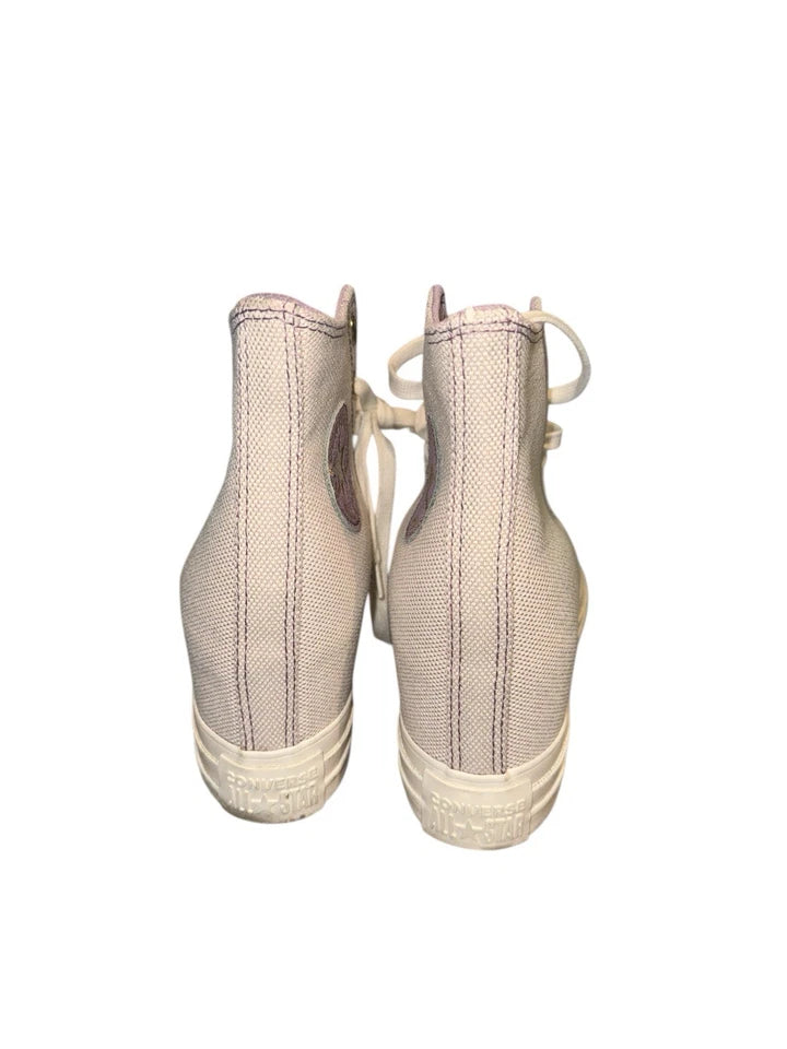 Women’s 8- Converse Wedge