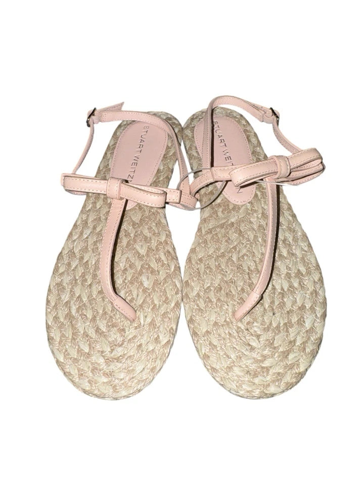 Women’s 7.5- Stuart Weitzman Sandals