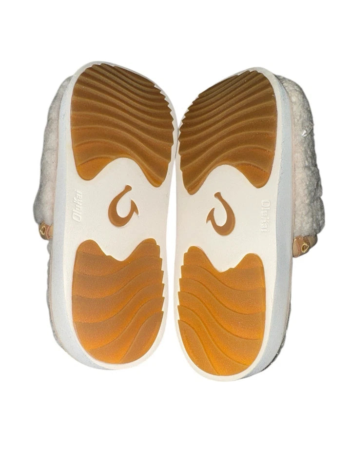 Women’s Size 6- Olukai Slippers