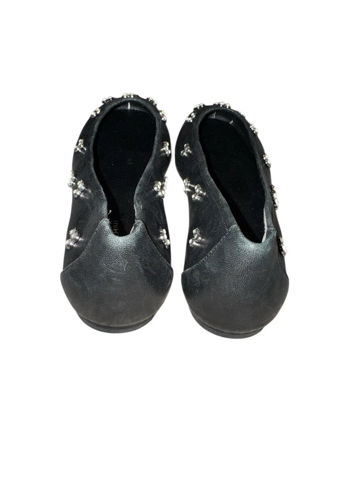 Women’s 8 Stuart Weitzman Flats Black