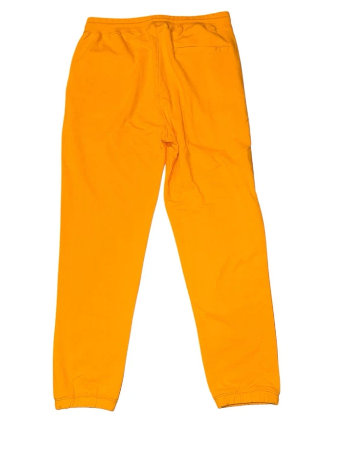Men’s 3XL- Strivers Row Sweatpants Yellow