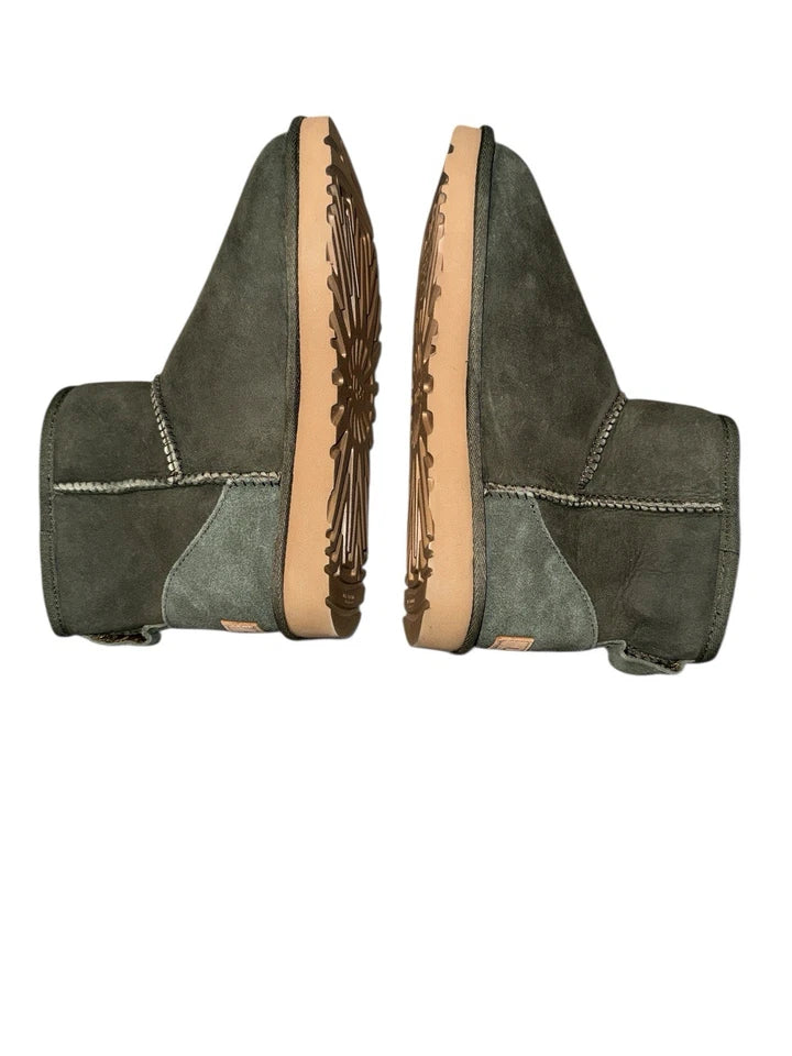 Women’s Size 6- UGG Boots Forest Green