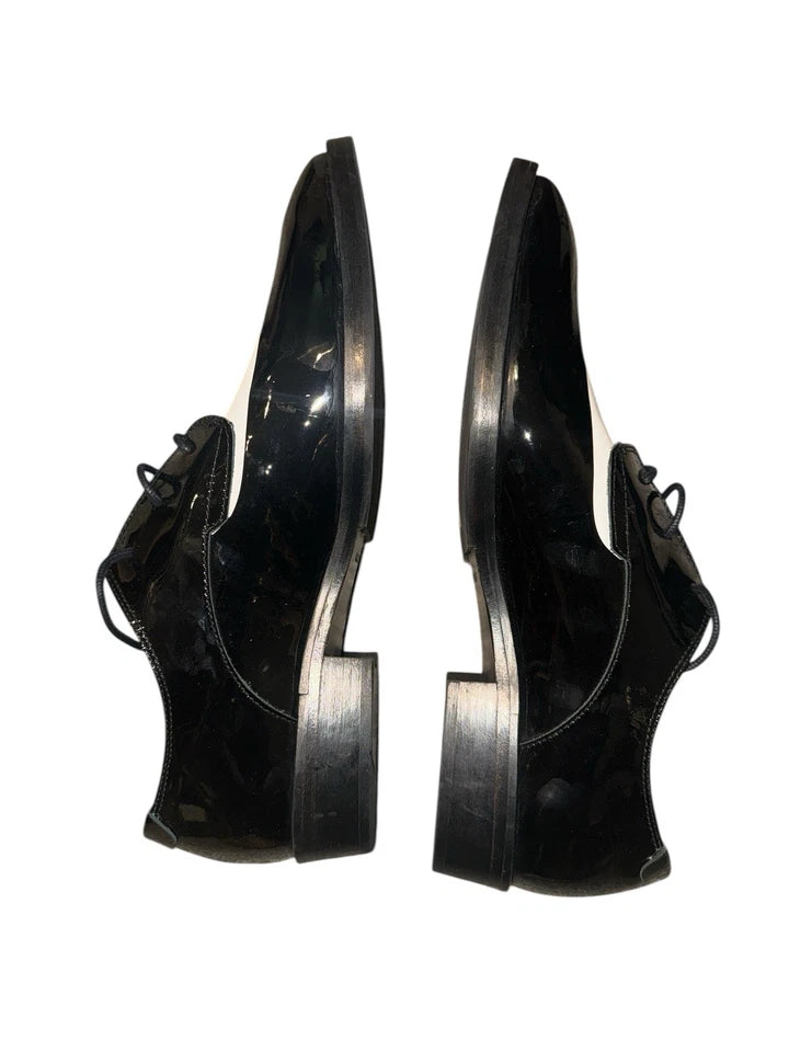 Men’s 10- Allsaints Derby Shoes