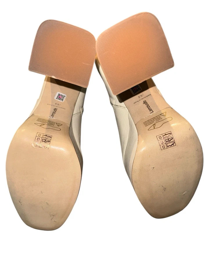 Women’s 9.5- Larroude Boots