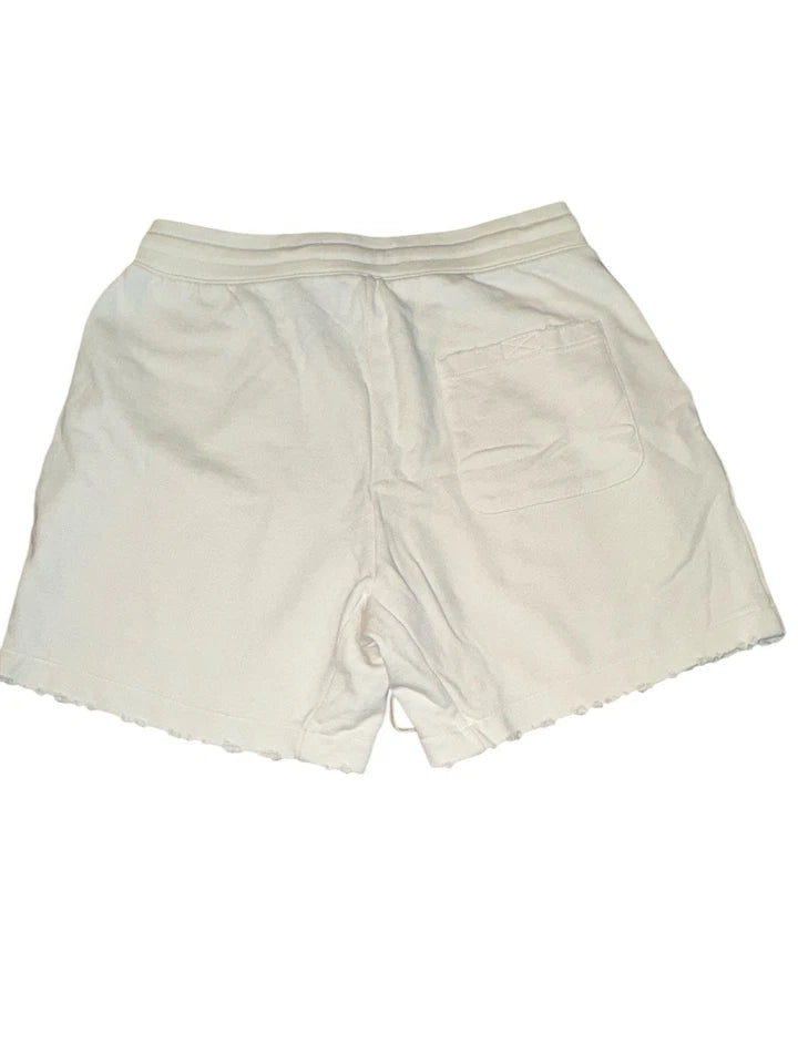 Size Large Men’s- GFA Shorts White