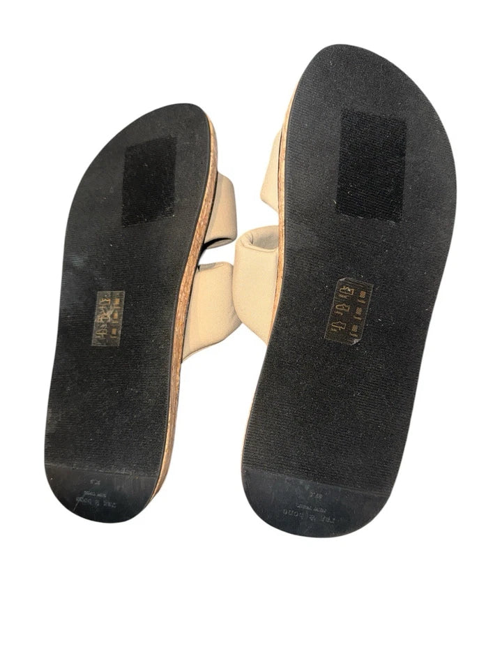 Women’s 7.5- Rag & Bone Sandals Brown