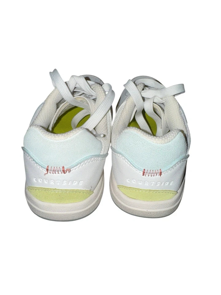 Women’s 7.5 Ryka Sneakers White