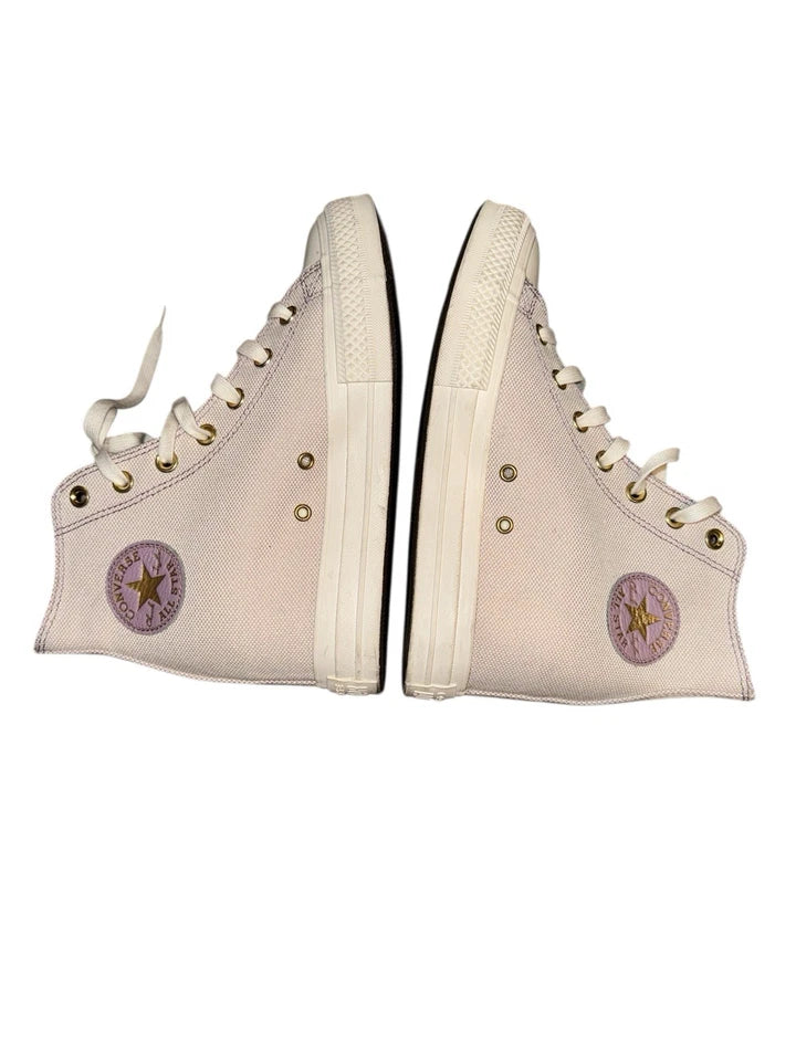 Women’s 8- Converse Wedge