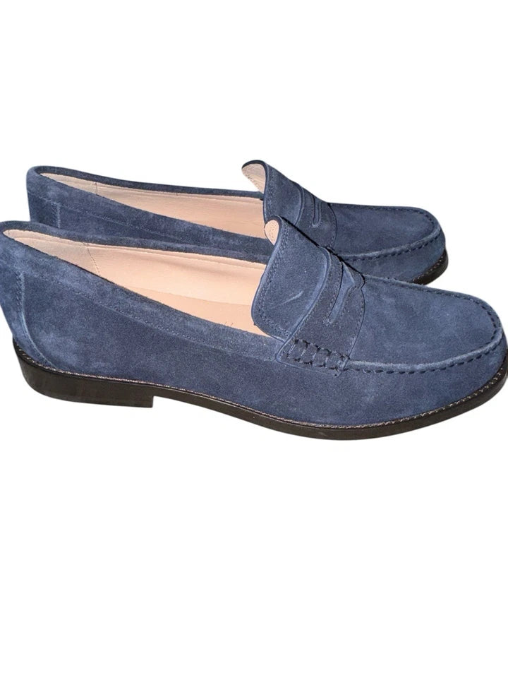 Women’s 8.5 Cole Haan Loafer Blue