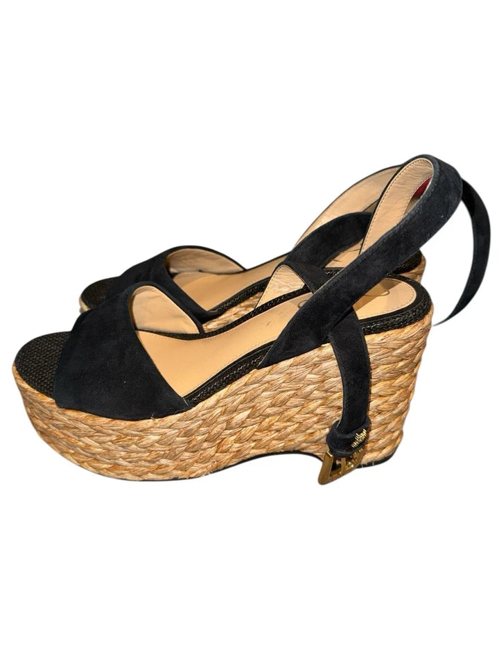 Women’s 8- Sam Edelman Wedge Sandals
