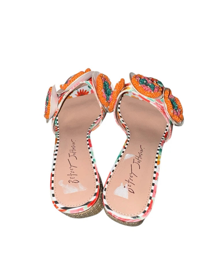 Women’s Size 8 Betsy Johnson Shoes